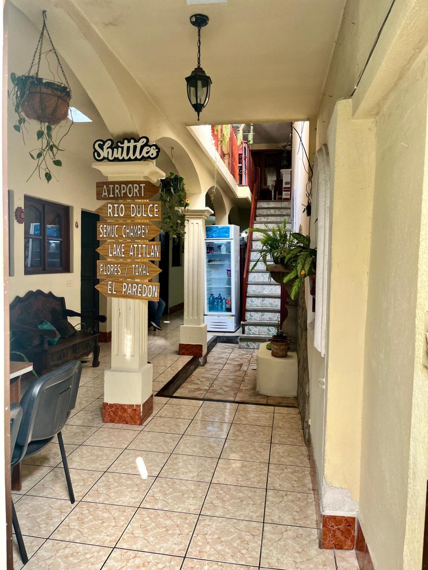 Jireh Antigua Exterior foto