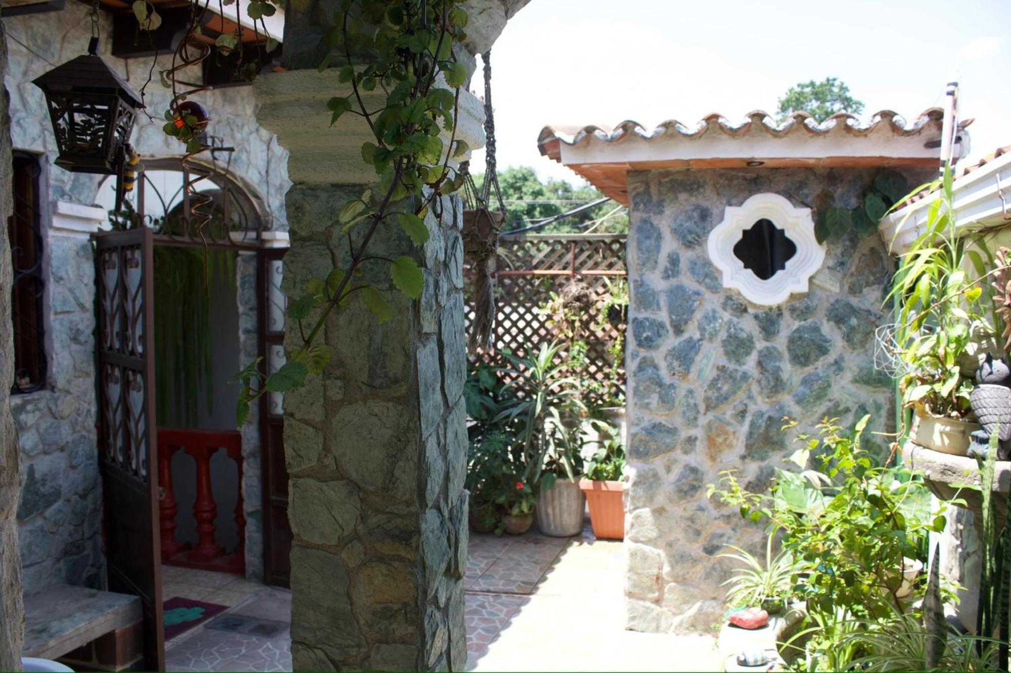 Jireh Antigua Exterior foto