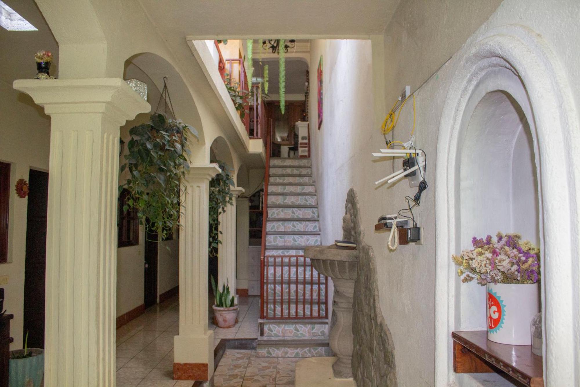Jireh Antigua Exterior foto