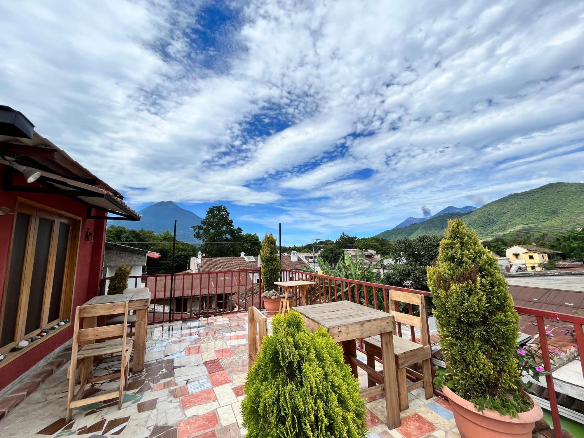 Jireh Antigua Exterior foto