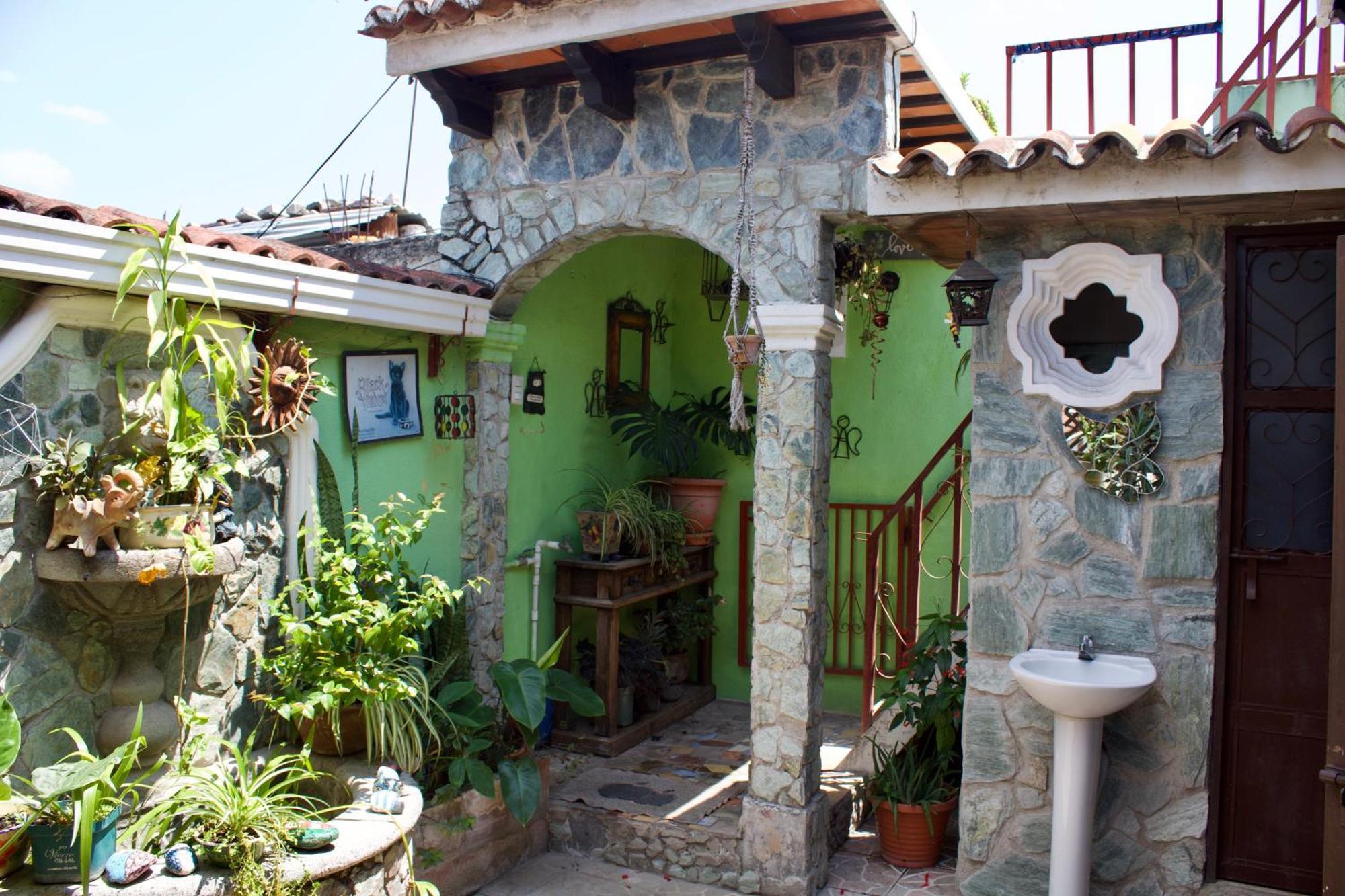 Jireh Antigua Exterior foto