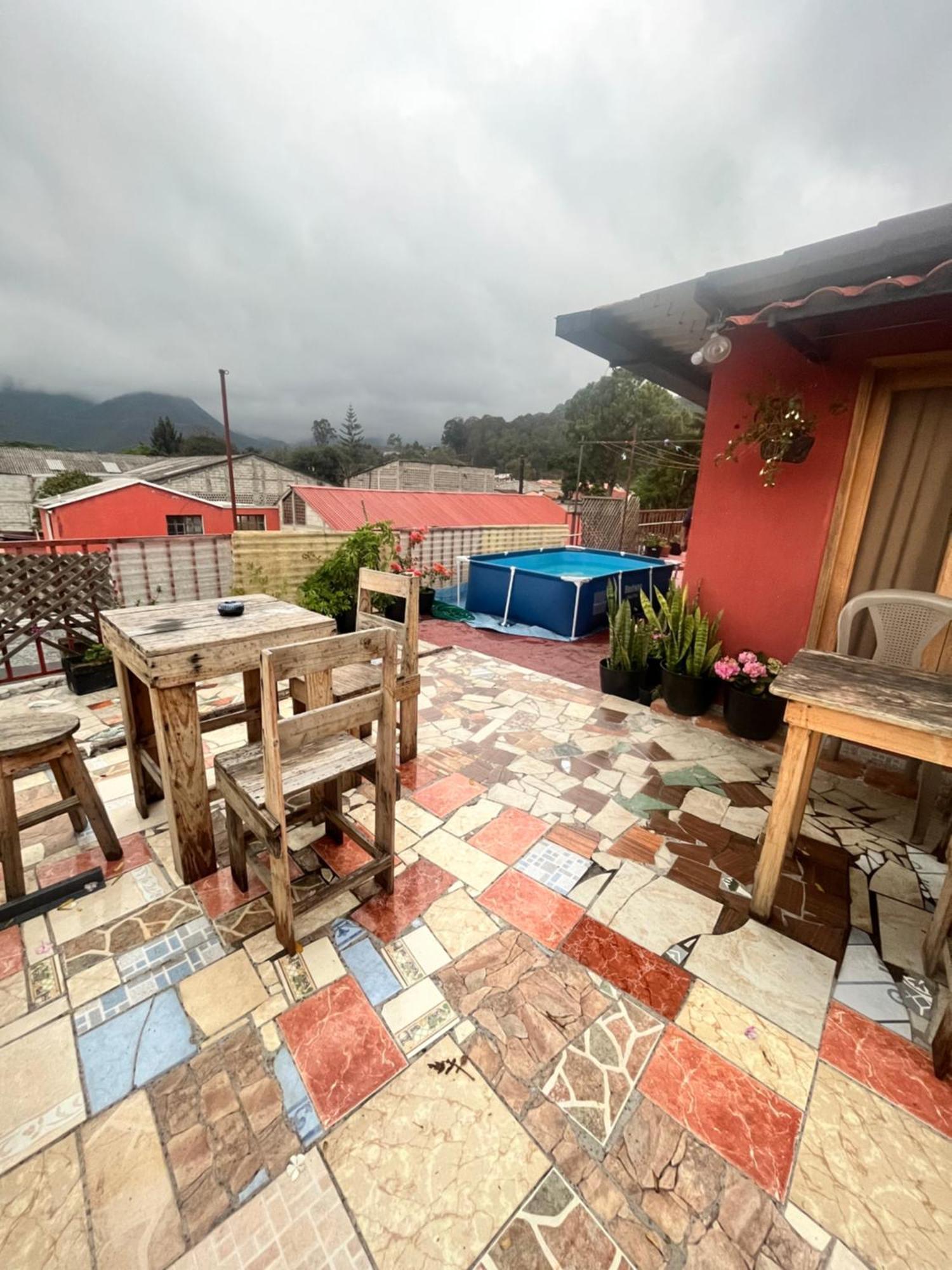 Jireh Antigua Exterior foto