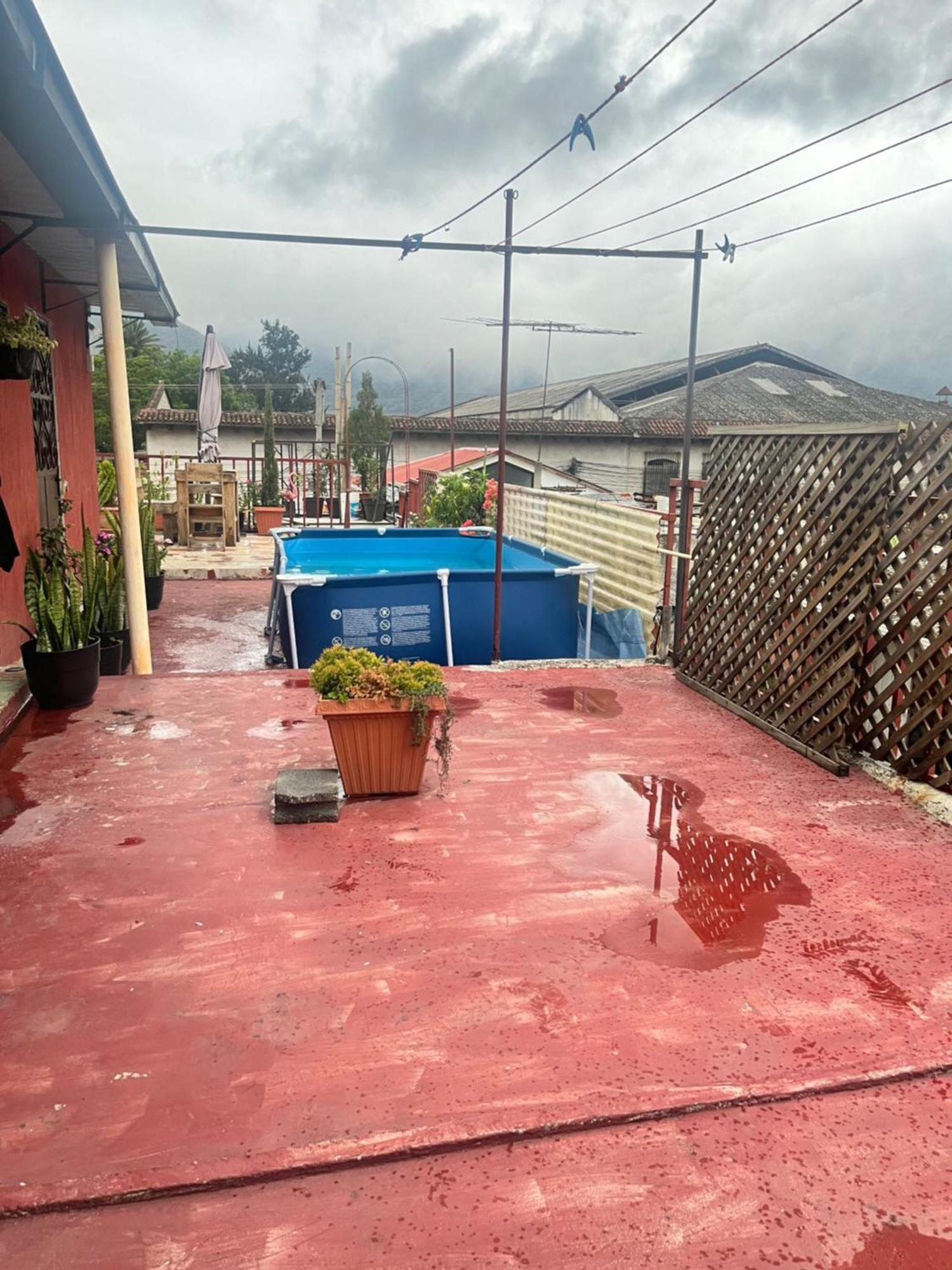 Jireh Antigua Exterior foto