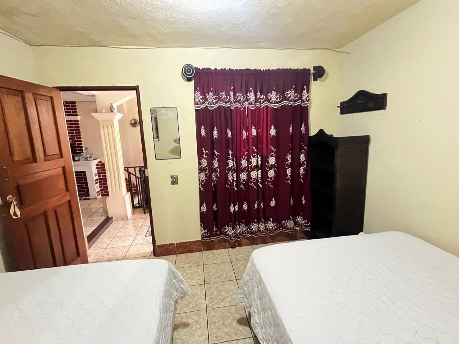 Jireh Antigua Exterior foto