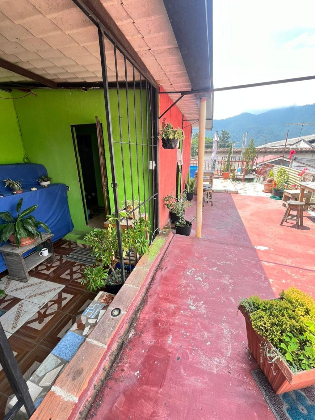 Jireh Antigua Exterior foto