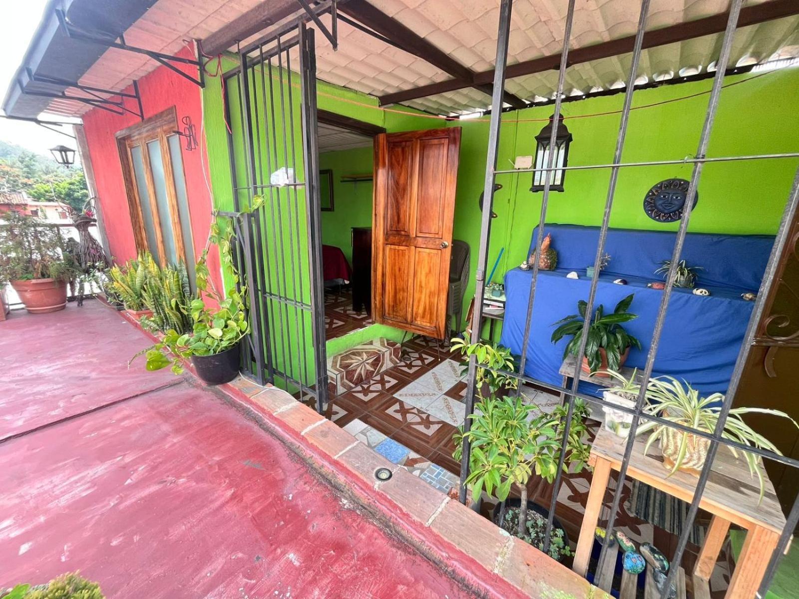 Jireh Antigua Exterior foto