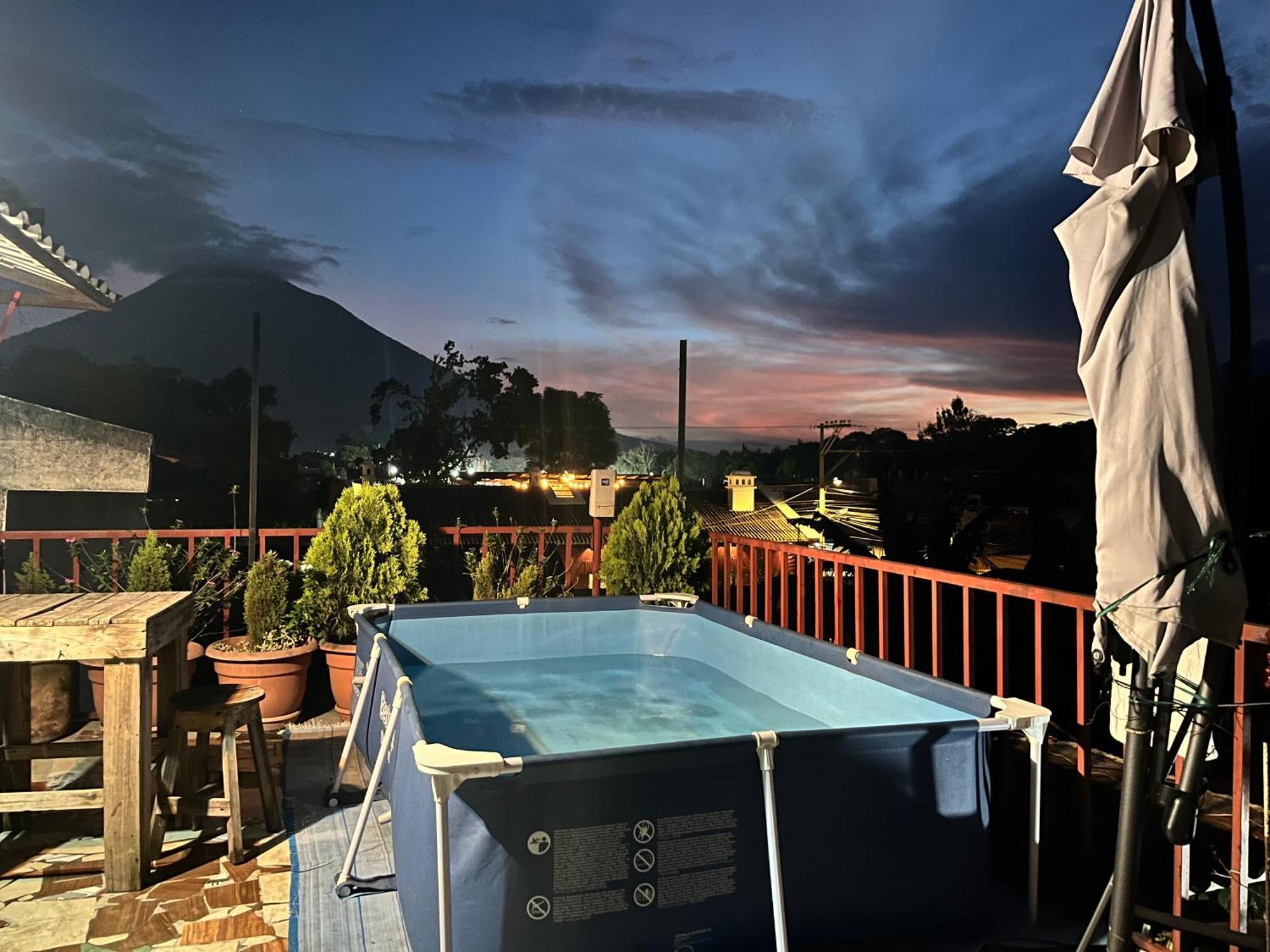 Jireh Antigua Exterior foto